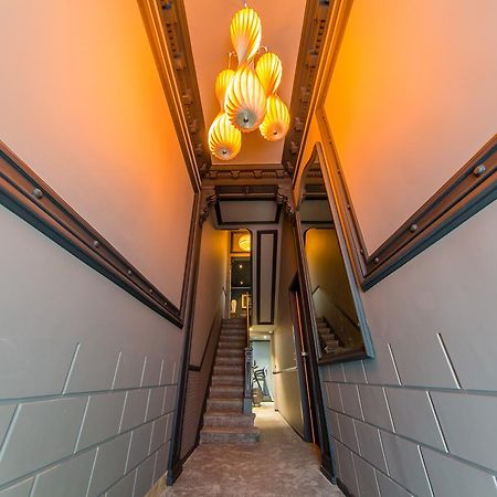 Secret Suites Brussels Royal المظهر الخارجي الصورة