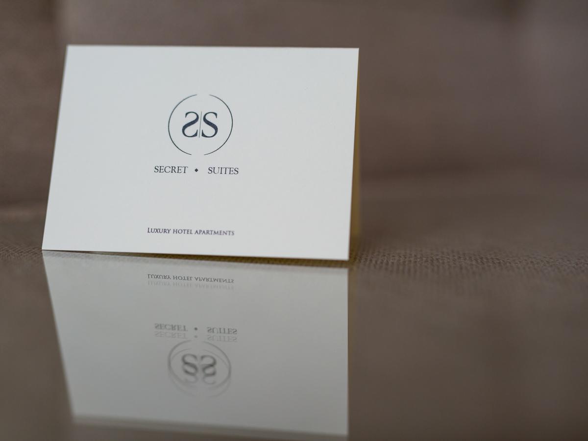 Secret Suites Brussels Royal المظهر الخارجي الصورة