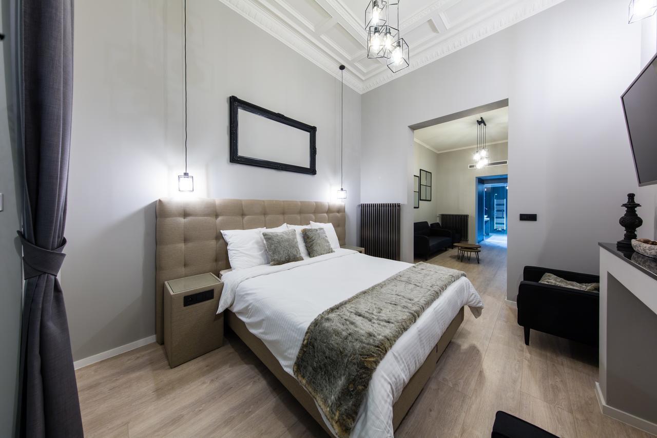 Secret Suites Brussels Royal المظهر الخارجي الصورة
